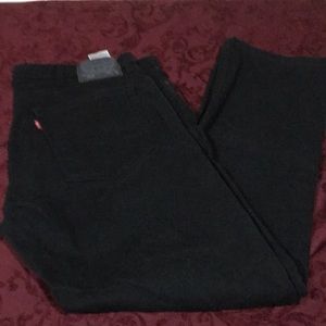 Levi’s Black Jeans